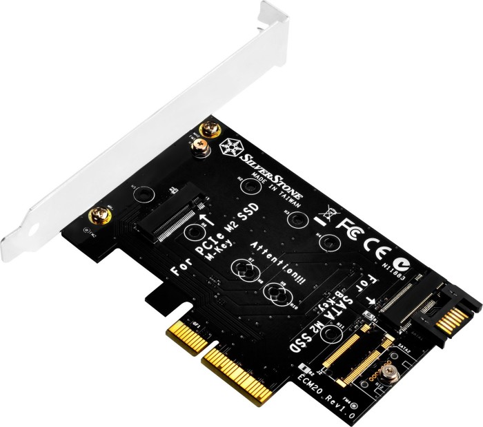 SilverStone ECM20 (SST-ECM20)