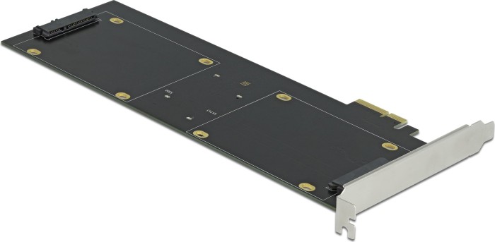 DeLOCK PCIe -> 4x 2.5" HDD/SSD (90433)