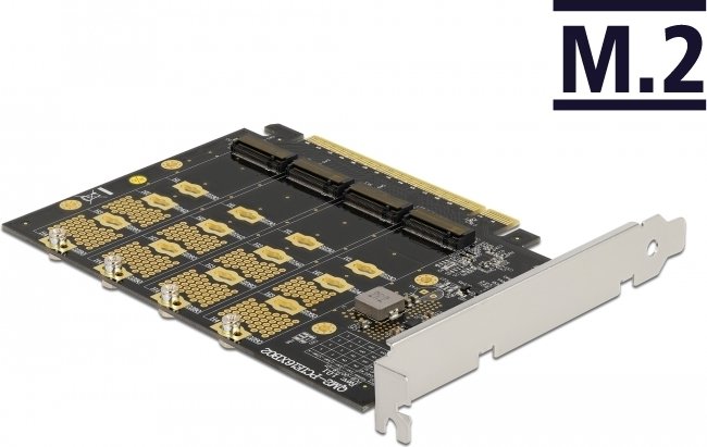 DeLOCK PCIe -> M.2 PCIe (89017)