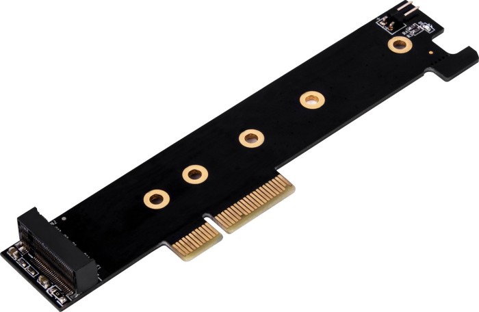 SilverStone PCIe x4 -> M.2 PCIe (SST-ECM26)