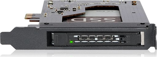 Icy Dock ToughArmor MB839SP-B