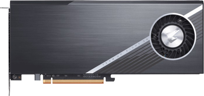 GIGABYTE AORUS Gen4 AIC Adaptor (GC-4XM2G4)