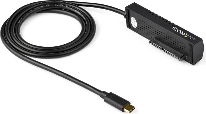 StarTech Type-C-to-SATA adapter, USB-C 3.1 (USB31C2SAT3)