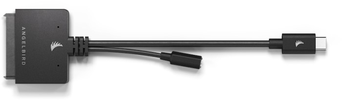 Angelbird Type-C-to-SATA adapter (C-SATA)