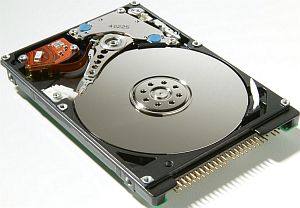 HGST Travelstar 4K40 40GB, IDE (HTS424040M9AT00 / 21R4251)