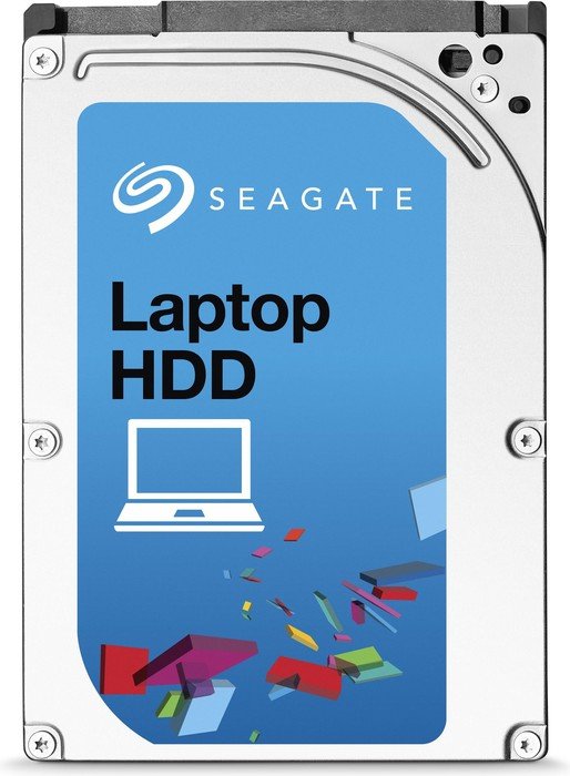 Seagate Laptop HDD 500GB, 2.5" / SATA 6Gb/s, retail (ST905003N1A1AS-RK)