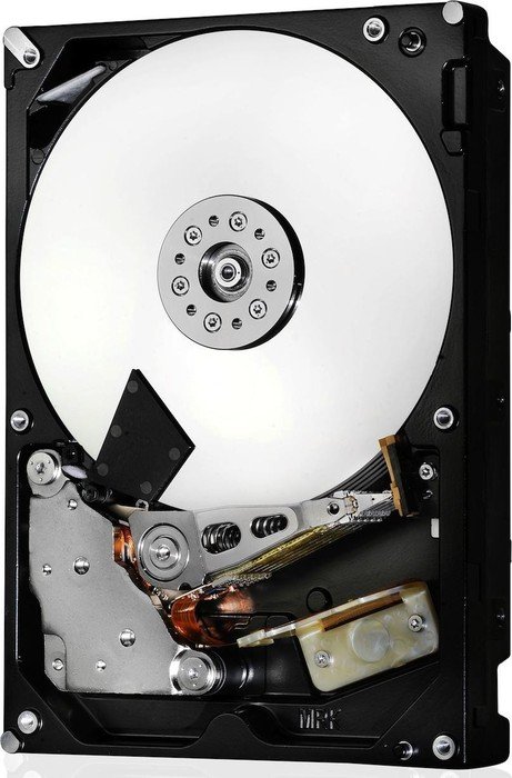 HGST MegaScale DC 4000.B 4TB, 24/7, 512e / 3.5" / SATA 6Gb/s (HMS5C4040BLE640 / 0F22146)