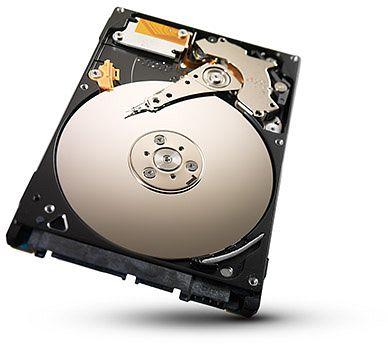 Seagate Momentus Thin 500GB, SED, 512e / 2.5" / SATA 3Gb/s (ST500LT015)