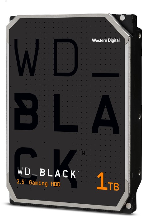 Western Digital WD_BLACK 1TB, 512e / 3.5" / SATA 6Gb/s (WD1003FZEX)