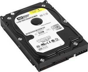 Western Digital WD Caviar Blue 160GB, IDE (WD1600BB / WD1600AABB)