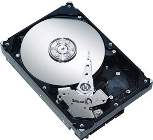 Seagate BarraCuda ES.2 750GB, 24/7, 3.5" / SATA 3Gb/s (ST3750330NS)