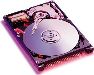 Western Digital WD Scorpio 80GB, 2.5" / IDE (WD800UE / WD800BEAE)