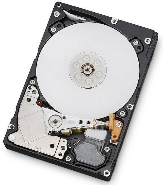 HGST Ultrastar C10K1800 1.2TB, 24/7, 512n / 2.5" / SAS 12Gb/s (HUC101812CSS200 / 0B28807)
