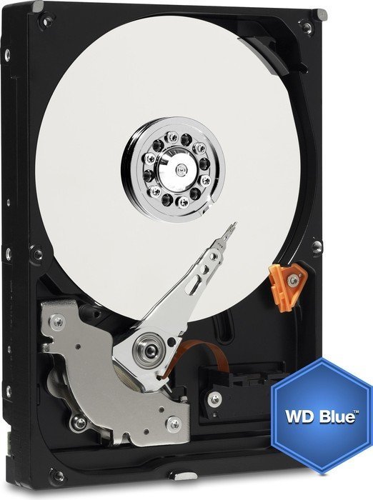 Western Digital WD Blue 160GB, 3.5" / IDE (WD1600JB / WD1600AAJB)