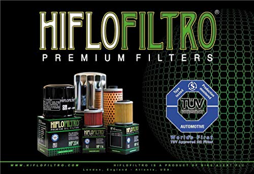 KAWASAKI ZRX 1100 2000 OIL FILTER HIFLO