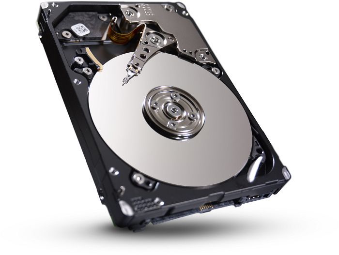 Seagate Savvio 10K.6 600GB, SED, 2.5" / SAS 6Gb/s (ST600MM0026)