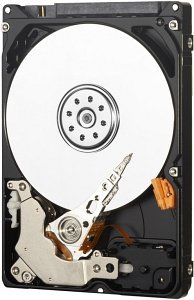 Western Digital WD AV-25 320GB, 24/7, 512e / 2.5" / SATA 3Gb/s (WD3200BUCT)