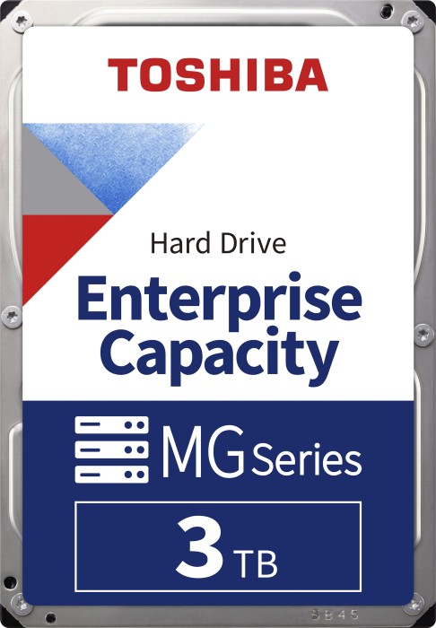 Toshiba Enterprise Capacity MG03SCA 3TB, 24/7, 512e / 3.5" / SAS 6Gb/s (MG03SCA300)