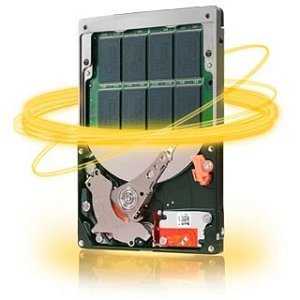 Seagate Momentus XT SSHD 750GB, 512e / 2.5" / SATA 6Gb/s (ST750LX003)