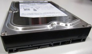 Samsung EcoGreen F3 2TB, SATA 3Gb/s (HD203WI)