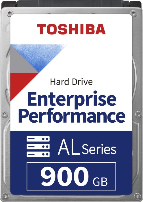 Toshiba Enterprise Performance AL15SEB 900GB, 24/7, 512n / 2.5" / SAS 12Gb/s (AL15SEB090N)