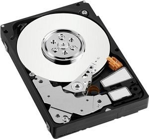 Western Digital WD VelociRaptor 500GB, 24/7, 512e / 2.5" / SATA 6Gb/s (WD5000BHTZ)