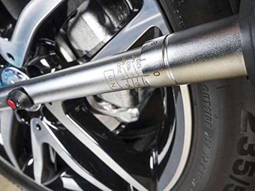 Hazet Torque Wrench - System 6000- CT - ± 2% Accuracy Square Drive 1/2 inch Nm min: 40 Nm max: 200