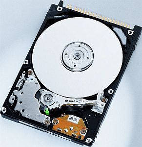 Toshiba 40GB, 2.5" / IDE (MK4026GAX)
