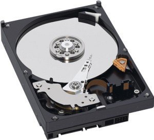 Western Digital WD Caviar Green 750GB, SATA 6Gb/s (WD7500AARX)