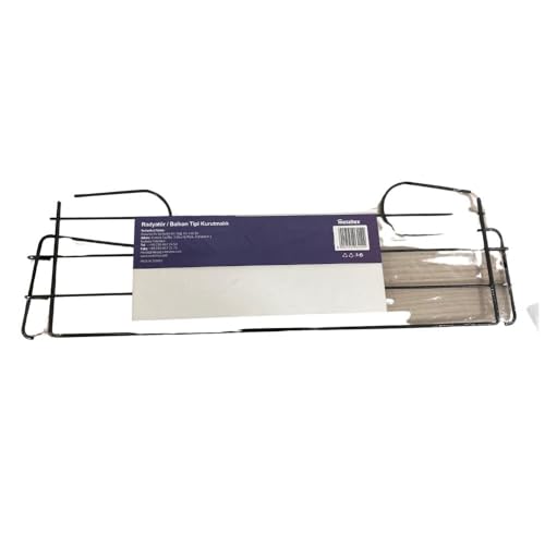 Metaltex Heizungs/balcony-tumble dryer (406014014)