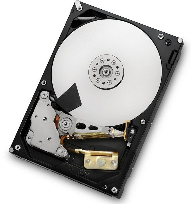 HGST Ultrastar 7K4000 3TB, 24/7, 512n / 3.5" / SATA 6Gb/s (HUS724030ALA640 / 0F14689)
