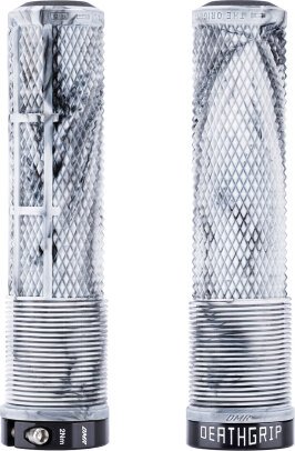 DMR DeathGrip2 Flangeless Thick grips snow camo (DMR-G-001-006)