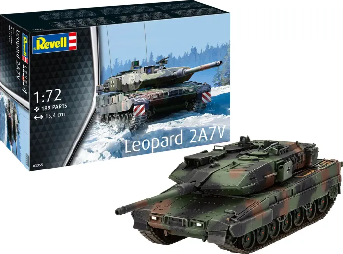 Revell Leopard 2A7V (03355)