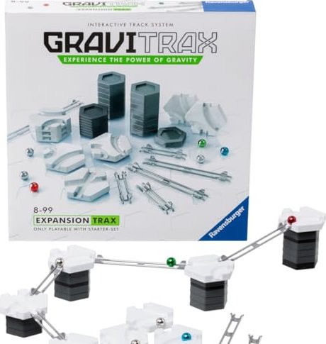 Ravensburger GraviTrax Trax Erweiterung (27601)