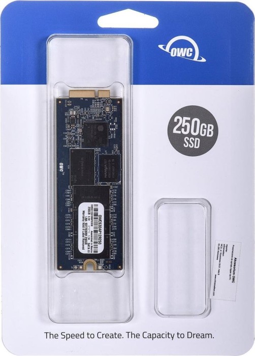 OWC Aura Pro 6G 250GB (S3DAP12R250)