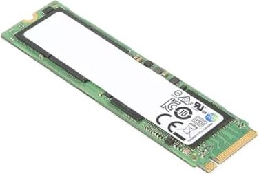 Lenovo Thinkpad 2TB Performance PCIE GEN4 NVME OPAL2 M.2 2280 SSD (4XB1D04758)