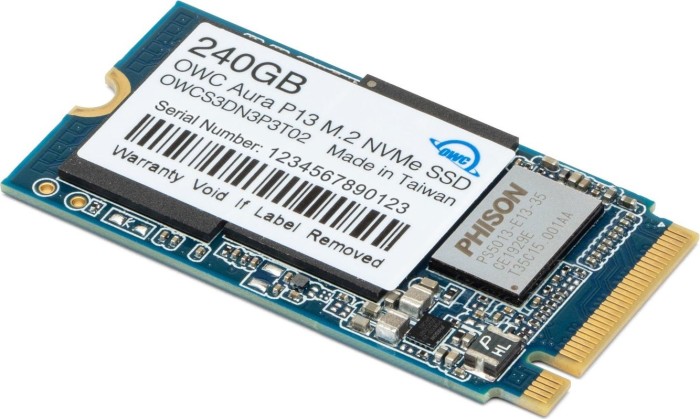 OWC Aura P13 Pro 240GB, M.2 2242 (S3DN3P3T02)