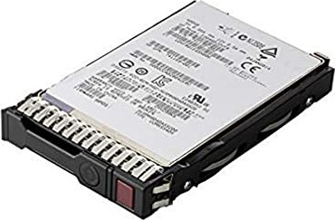 HPE 480GB SATA 6G Read intensive SFF 2.5" SC 3yr Wty Digitally Signed Firmware SSD (P06194-B21)