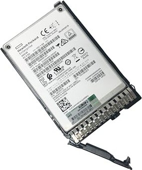 HPE 400GB SAS 12G Write intensive SFF 2.5" SC 3yr Wty Digitally Signed Firmware SSD (873351-B21)