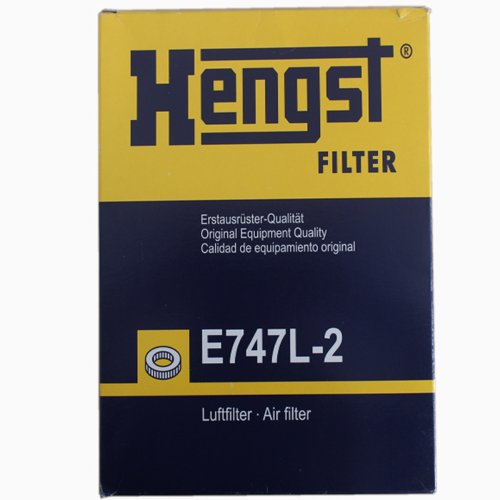 Hengst Filter E3900LI Cabin Air Filter