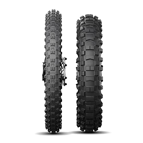 MICHELIN Enduro Hard Motorcycle Tyre 90/90-21 54R Front Wheel
