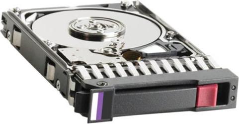 HP 900GB 6G SAS 10k SFF SC Enterprise HDD (652589-B21)