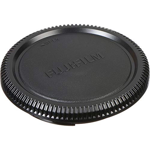 FujiFilm BCP/002 BLACK Digital Camera Lens Cover (Digital Camera)