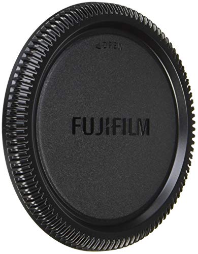 FujiFilm BCP/002 BLACK Digital Camera Lens Cover (Digital Camera)