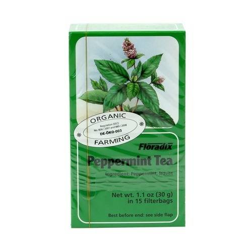 Dr Stuarts Peppermint Herbal Tea 20 Bags