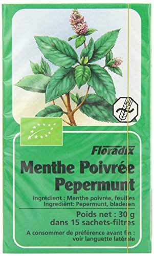 Dr Stuarts Peppermint Herbal Tea 20 Bags