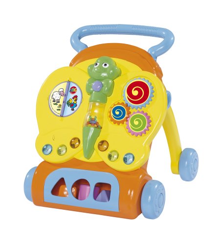Simba Toys ABC Baby Walker (104015090)