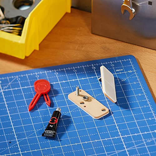 Tesa Adhesive Screw for Masonry and Stone, Holding Capacity 10 kg, Pack of 2, 77908-00000-00