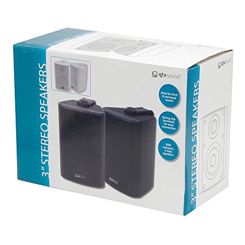 Adastra BC5-W weiß, Paar (100.904UK)