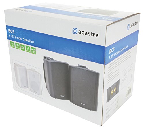 Adastra BC5-W weiß, Paar (100.904UK)